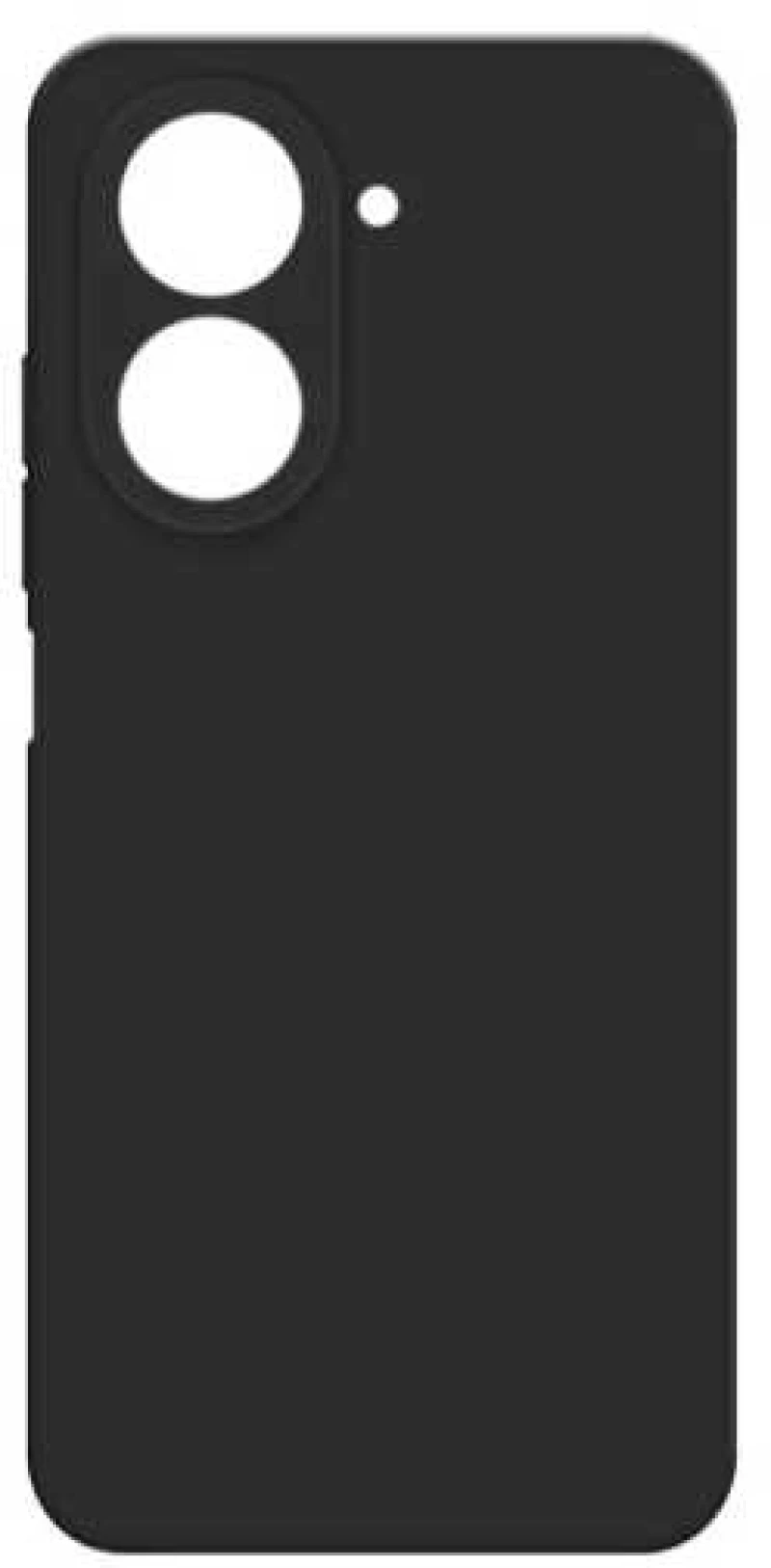TechWave Matt case for Xiaomi Redmi A5 (173,3 x 79,4 x 8,26) black