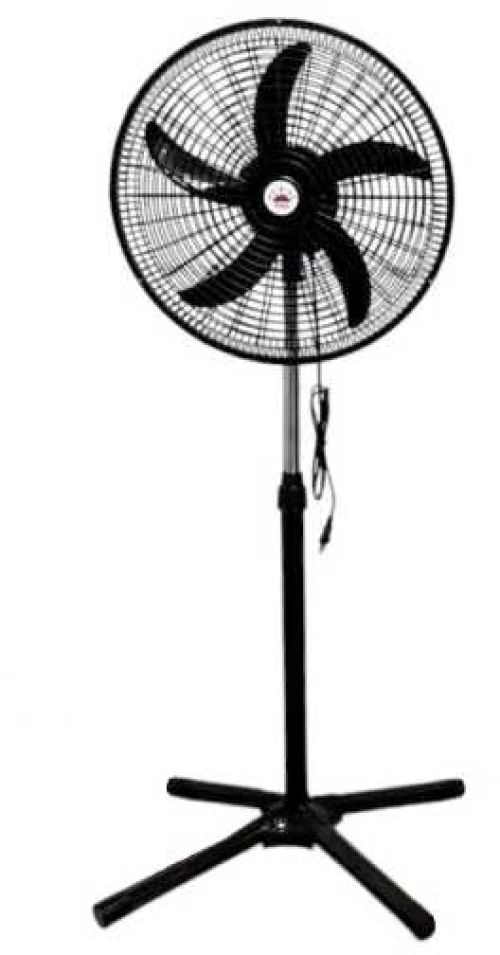 Σετ 2Χ επιδαπέδιοι ανεμιστήρες με ορθοστάτη - FS-1821 - 18" - 221403 - Black