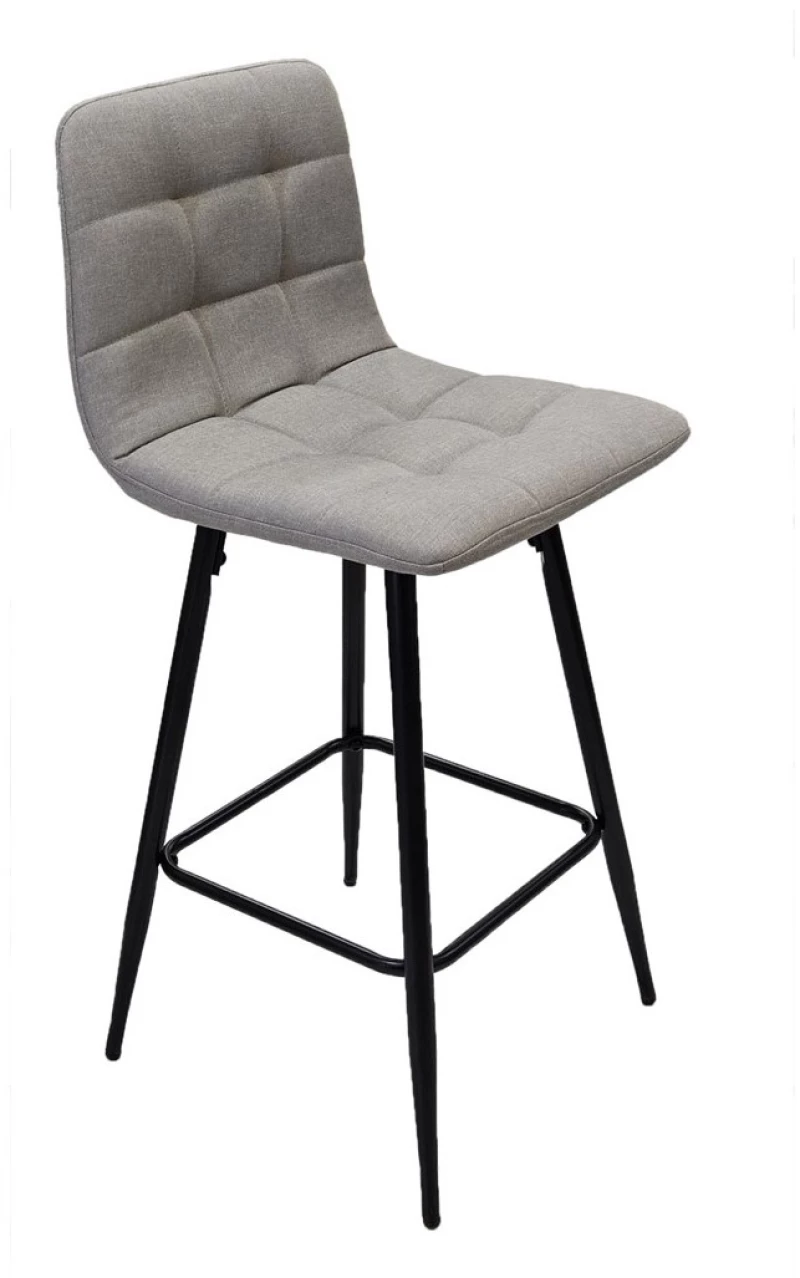 Drift Σκαμπό Μεταλλικό 45x52xH65/93cm