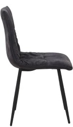 LINEA ΚΑΡΕΚΛΑ ΑΝΘΡΑΚΙ 47x55x86