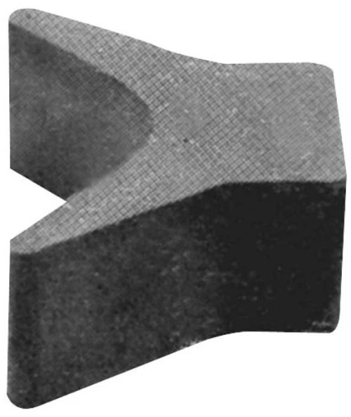 Stopper Πλώρης από Λάστιχο - 79mm