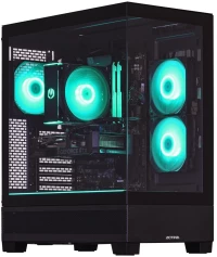 Actina 5901443416401 PC AMD Ryzen 9 7900 32 GB DDR5-SDRAM 1 TB SSD NVIDIA GeForce RTX 5070 Midi Tower Black