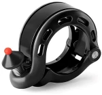 Rockbros 34210028001 Bicycle bell Black