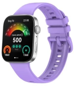 Λουράκι Huawei Watch Fit 3/ 4/ 4 Pro Βιολετί (Ασυσκεύαστο)