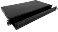Alantec FOP-1U-24SCS-C patch panel