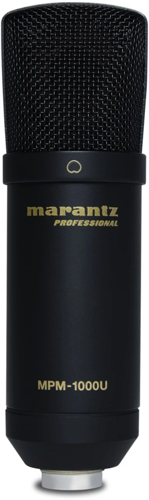 Marantz MPM1000U - USB condenser microphone