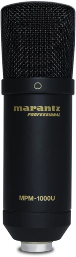Marantz MPM1000U - USB condenser microphone