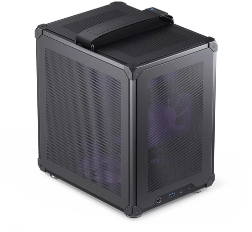 Jonsbo C6 Case - black