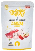 TUF TUF Duck with apple - wet dog food - 300g