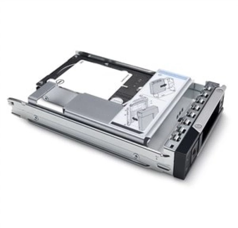 DELL 400-ATJM internal hard drive 1.2 TB 10000 RPM 2.5" SAS
