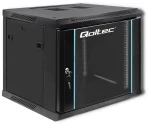Qoltec - rack - 9U