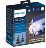 Philips Led Bulb H8/H11/H16 U90CW