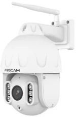Foscam SD8P White 8 MPIX WiFi Rotating IP Camera