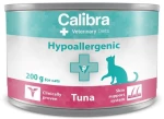 CALIBRA VD Cat Hypoallergenic Tuna - wet cat food - 200g