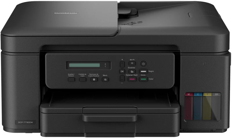Brother DCP-T730DW Inkjet A4 6000 x 1200 DPI 27 ppm Wi-Fi