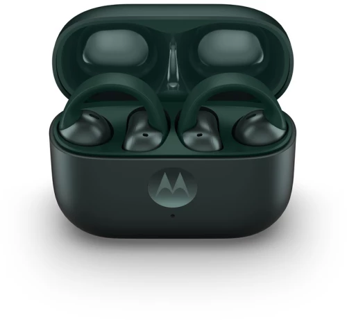Motorola moto buds loop Headset Wireless Ear-hook Calls/Music/Sport/Everyday Bluetooth Green