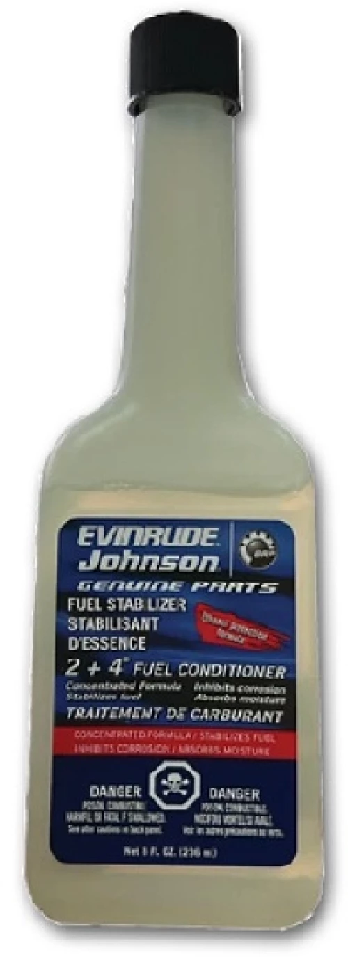 Evinrude-Johnson Βελτιωτικό Βενζίνης 236ml