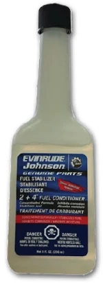 Evinrude-Johnson Βελτιωτικό Βενζίνης 236ml