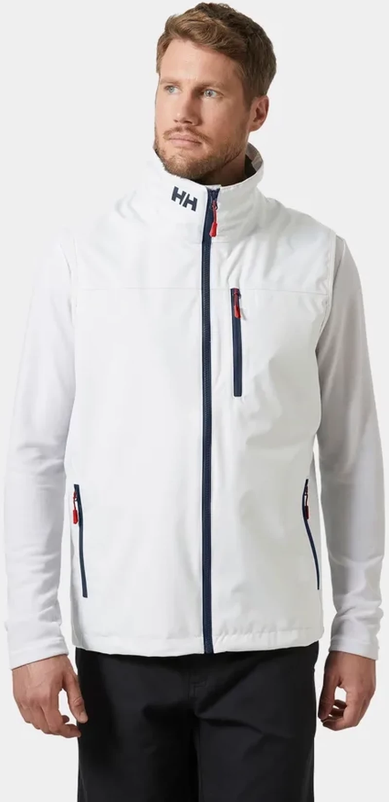 Helly Hansen Ανδρικό Crew Sailing Vest 2.0 Λευκό
