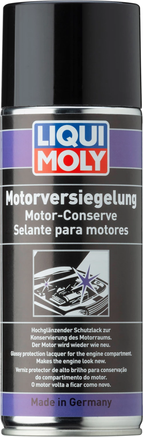 Liqui Moly Σπρέι Αδιαβροχοποίησης Κινητήρα