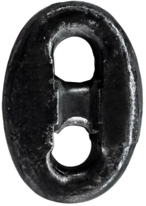Σύνδεσμος αλυσίδας τύπου Kenter, μαύρο - 22mm