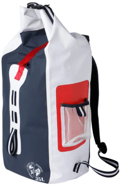 Τσάντα Αδιάβροχη Θαλάσσια 72x30x19cm 35lt Scuba Marine Business