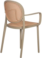 RATTI/P ΚΑΡΕΚΛΑ LATTE ΦΥΣΙΚΟ 57x51x84
