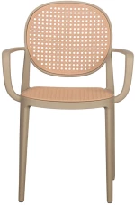 RATTI/P ΚΑΡΕΚΛΑ LATTE ΦΥΣΙΚΟ 57x51x84