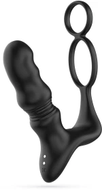 CRUSHIOUS CRIXUS PROSTATE VIBRATOR WITH REMOTE CONTROL