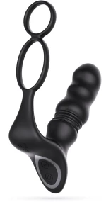 CRUSHIOUS CRIXUS PROSTATE VIBRATOR WITH REMOTE CONTROL