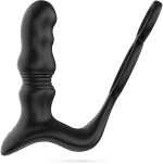 CRUSHIOUS CRIXUS PROSTATE VIBRATOR WITH REMOTE CONTROL