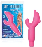 MINI DOLPHIN VIBRATOR PINK