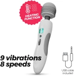 CRUSHIOUS HARLEQUIN BODY WAND MASSAGER