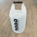 Αδιάβροχος σάκος με ιμάντες πλάτης 30L Διάφανος 0306-309