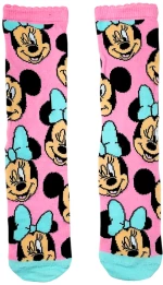 ΚΑΛΤΣΕΣ (ΣΕΤ 4 ΤΜΧ) DISNEY MINNIE 002306 ΠΟΛΥΧΡΩΜΕΣ (23-34)