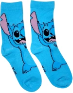 ΚΑΛΤΣΕΣ (ΣΕΤ 3 ΤΜΧ) DISNEY STITCH XH0644-2 ΠΟΛΥΧΡΩΜΕΣ (23-34)