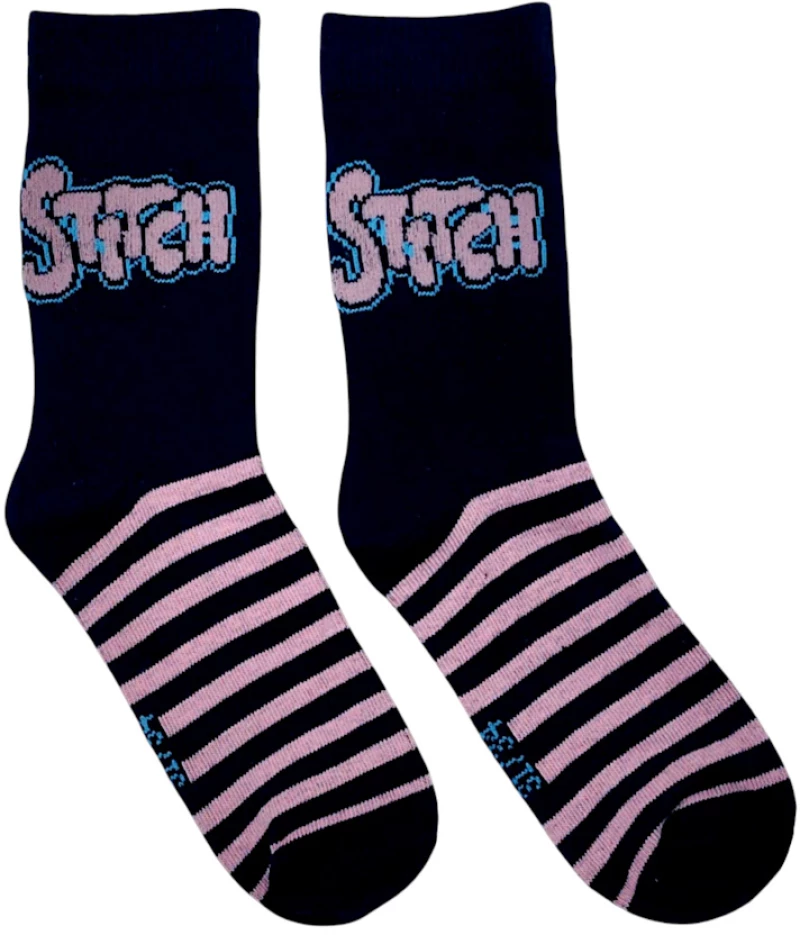 ΚΑΛΤΣΕΣ (ΣΕΤ 3 ΤΜΧ) DISNEY STITCH XH0644-2 ΠΟΛΥΧΡΩΜΕΣ (23-34)