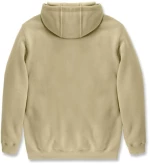 Φούτερ Μπλούζα Signature Logo Hooded Beach Heather CARHARTT 100074-A36