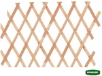 Πέργκολα Ξύλινη Ανοιγόμενη 0,60x1,80cm