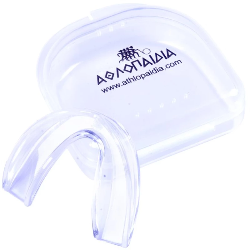 Αθλοπαιδιά 14401/wh Μασελάκι - Μονό
