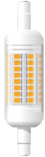 ΛΑΜΠΤΗΡAΣ LED R7S  7W 3000K 5382