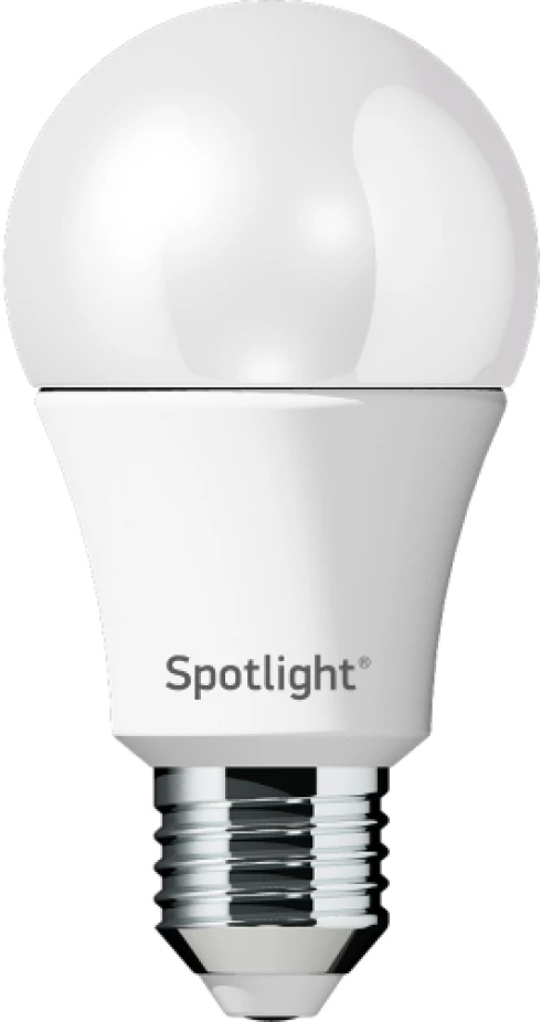 ΛΑΜΠΤΗΡAΣ LED E27 9W 6000K 5370