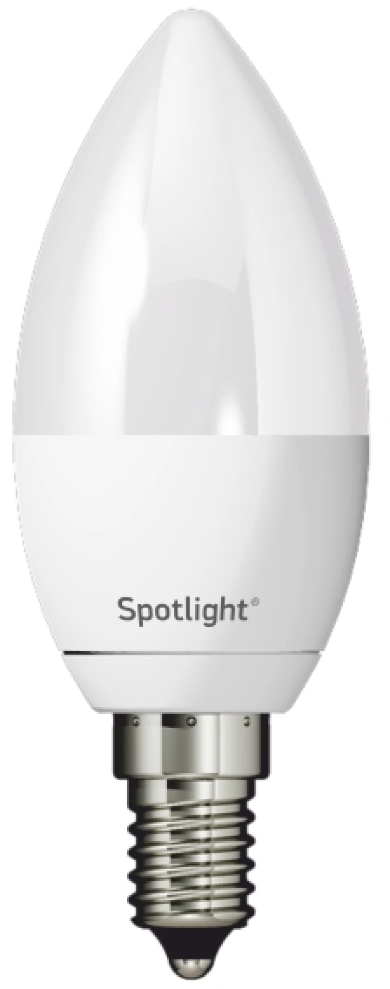 ΛΑΜΠΤΗΡAΣ LED E14 7W 3000K 5393