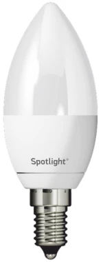 ΛΑΜΠΤΗΡAΣ LED E14 7W 3000K 5393
