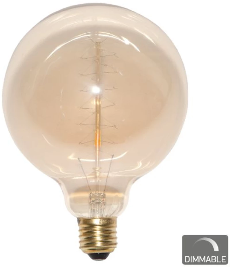 ΛΑΜΠΤΗΡAΣ E27 EDISON Dimmable 60W 2200K 5357