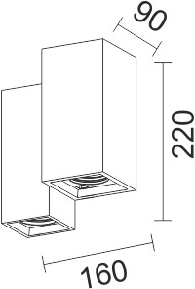 ΓΥΨΙΝΗ ΑΠΛΙΚΑ GU10 6387
