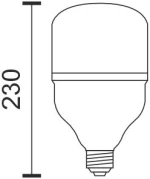 SL T140 60W 4000K 6744