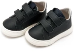 Babywalker Mονόχρωμο Σνίκερ  BW4267 Μπλε