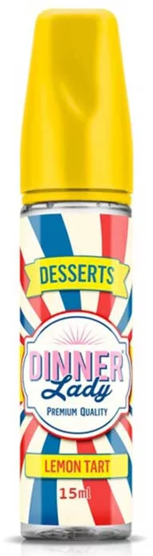 Dinner Lady Lemon Tart 15ml/60ml