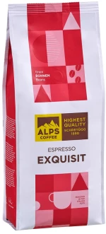 Alps Espresso Coffee Exquisite 1000g